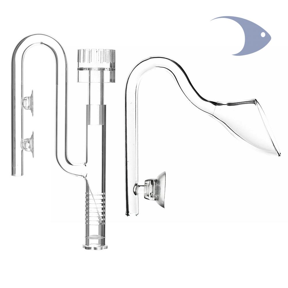 Lily Pipe+desnatador cristal Ø 12/16 mm