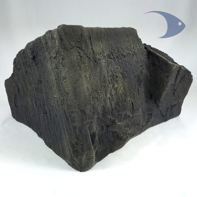 Roca Rompecabezas H-Gris