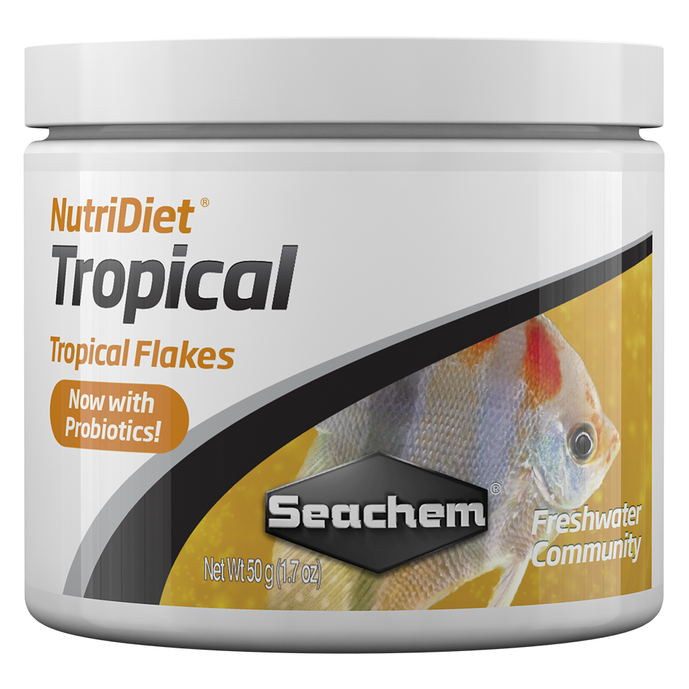 NutriDiet Tropical Flakes con probióticos 100g
