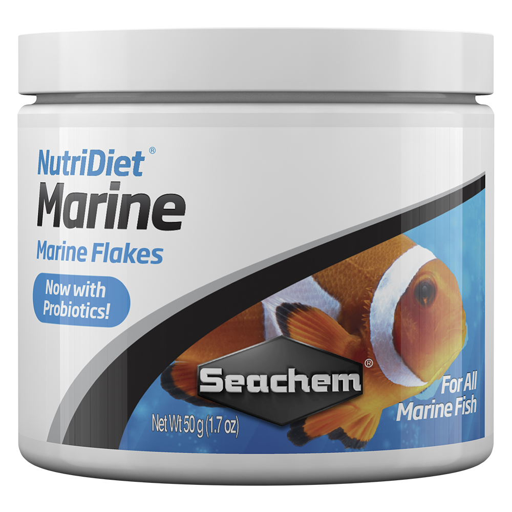 NutriDiet Marine Flakes con probióticos 500g