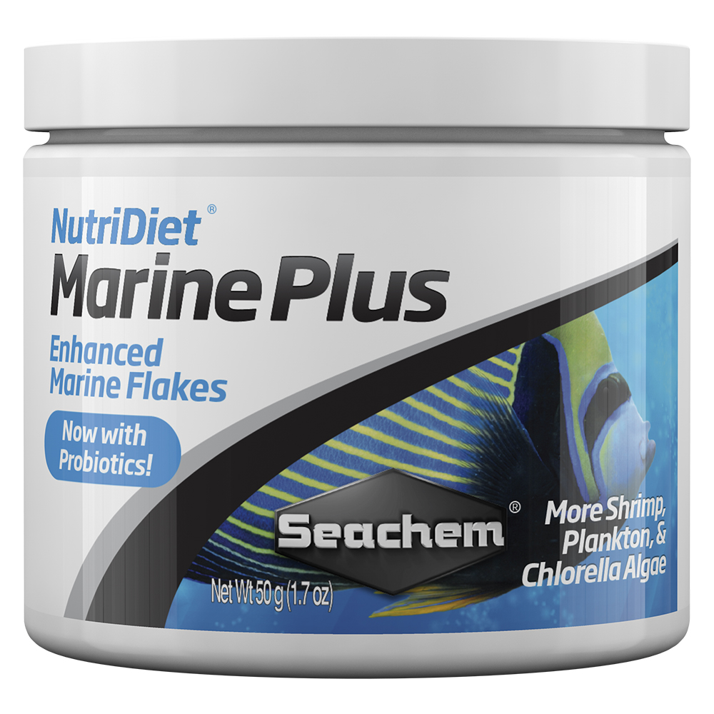 NutriDiet Marine Plus Flakes con probióticos 50g