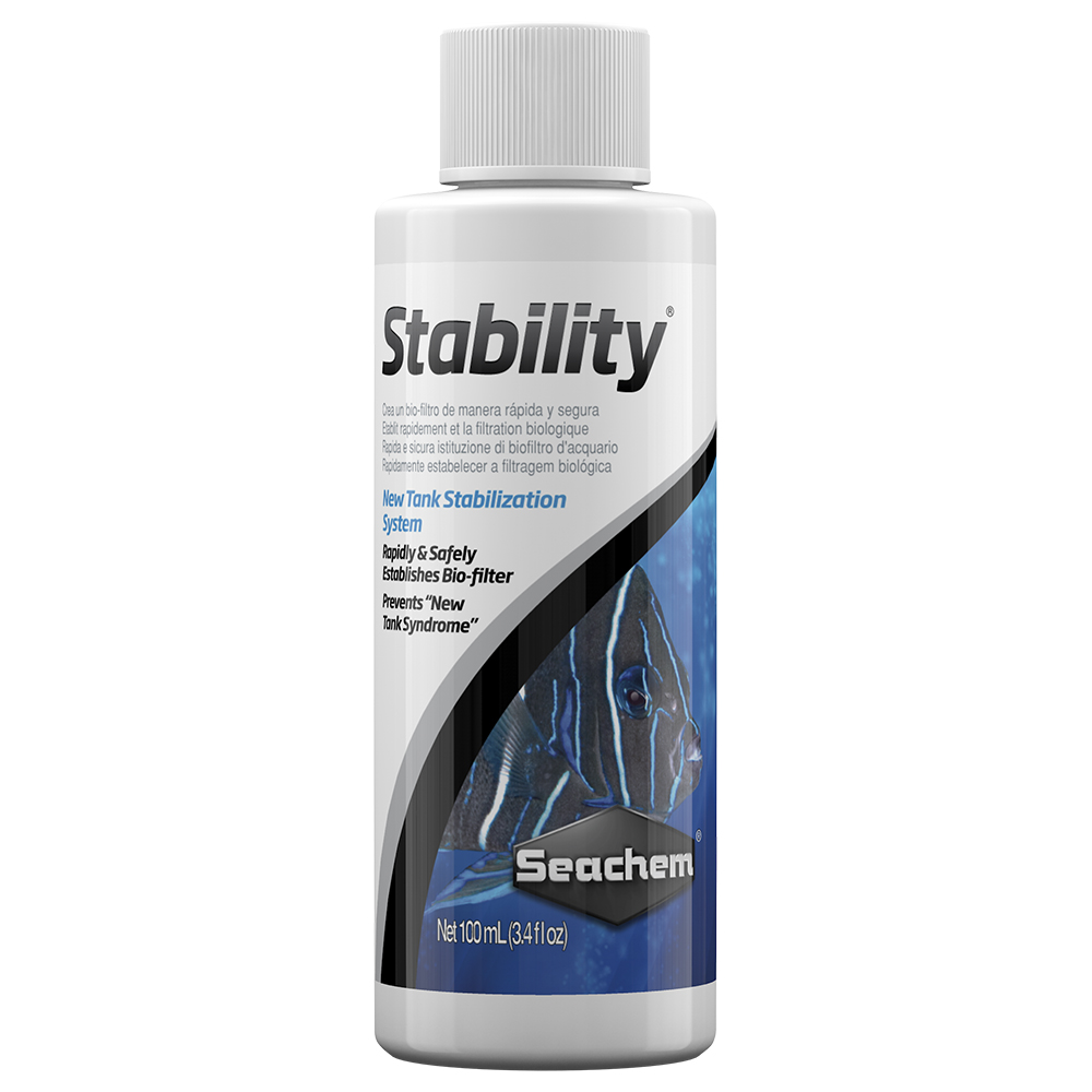 Stability, 4 L / 1 fl. gal.