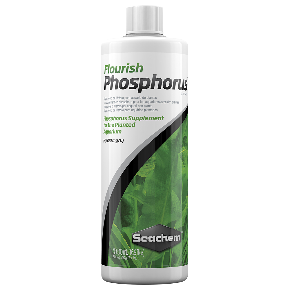 Flourish phosphorus 500 ml (17 oz fl)*