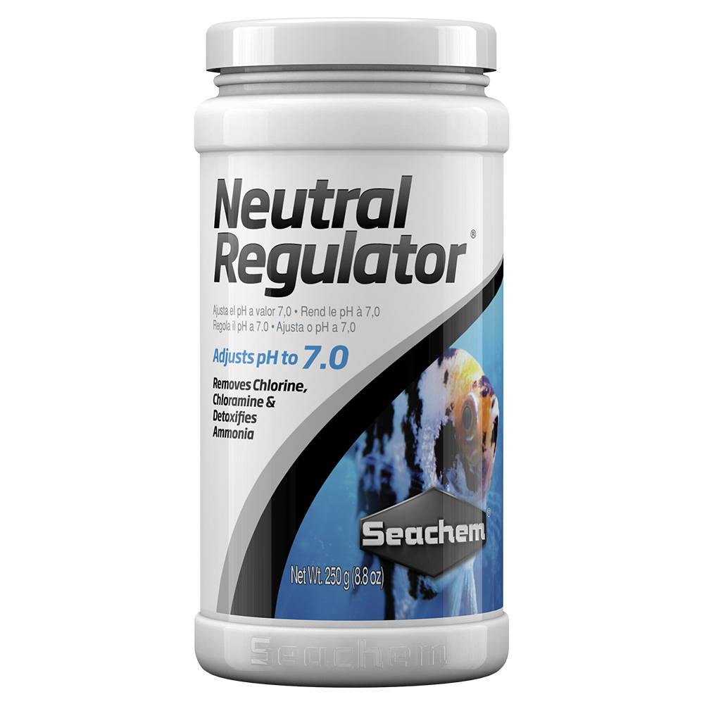 Neutral Regulator, 500 g (1.1 lb.)