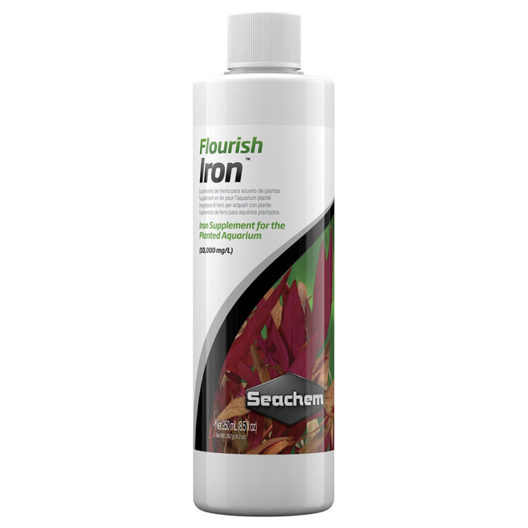 Flourish Iron, 500 ml