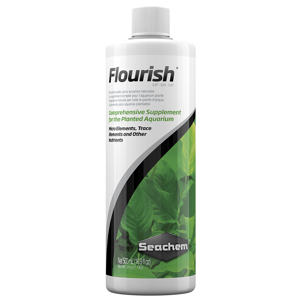 Flourish, 500 ml (17 oz fl)*