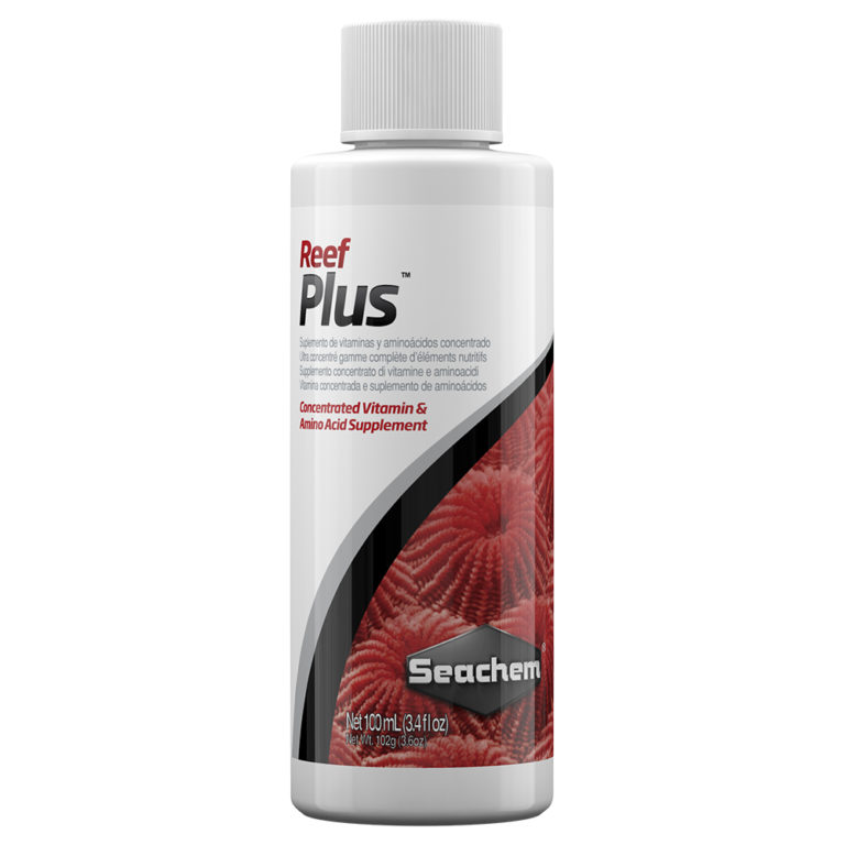Reef Plus, 100 mL / 3.4 fl. oz.