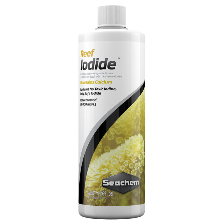 Reef Iodide, 500 ml (17 oz fl)