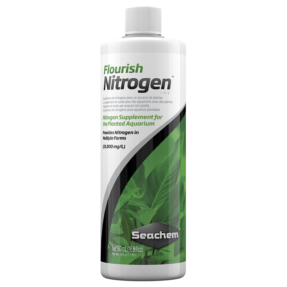 Flourish nitrogen, 4 l/ 1 gal*