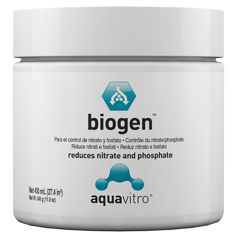 Biogen, biopélets grado premium, 750 ml